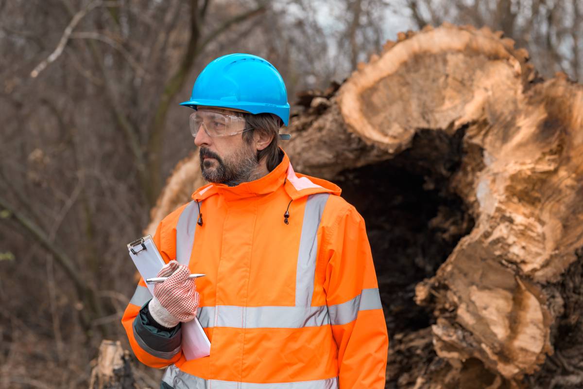 Arborist or logger : What is the difference between ?