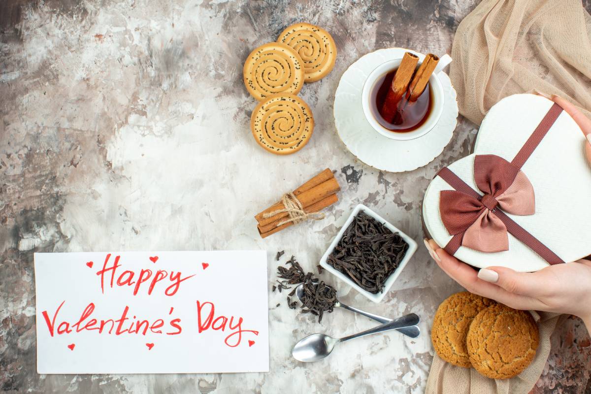 Why chocolate on Valentine’s Day? How important are roses?