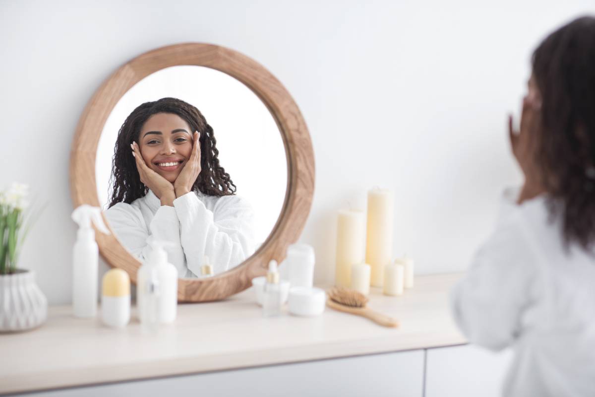 Enjoy result of beauty therapy, spa at home on weekends or free time