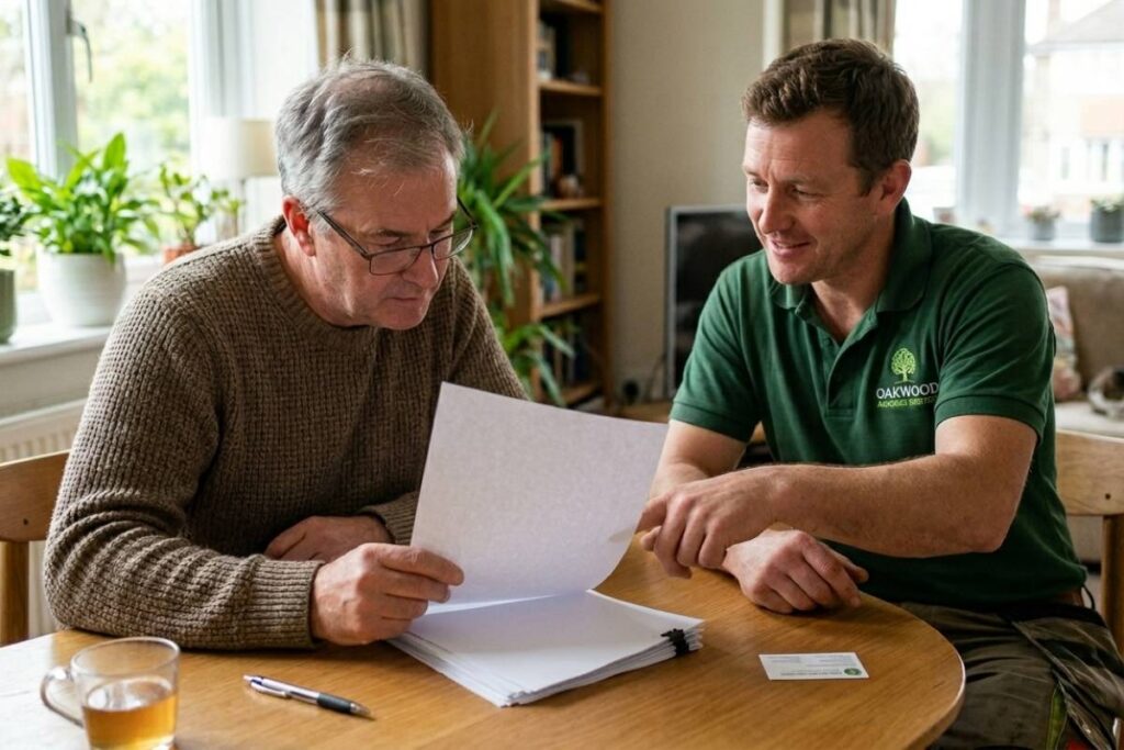 verify arborist public liability insurance Australia